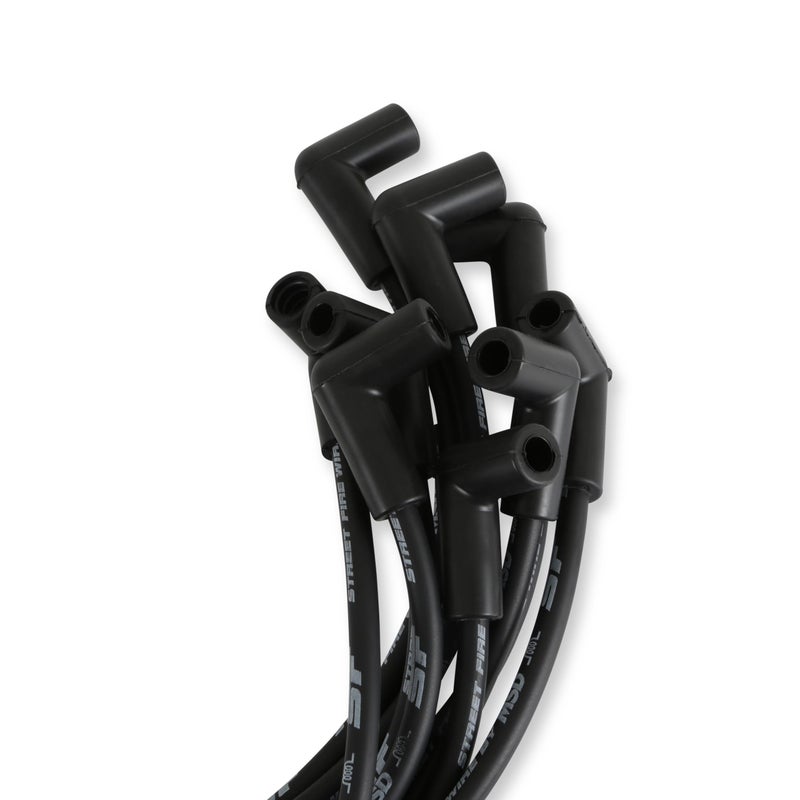 MSD Street Fire 5554 Spark Plug Wire Set - Image 4